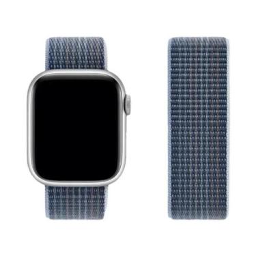 Imagem de Pulseira Para Apple Watch 40mm 41mm 42mm 43mm 44mm 45mm 46mm, Bracelet