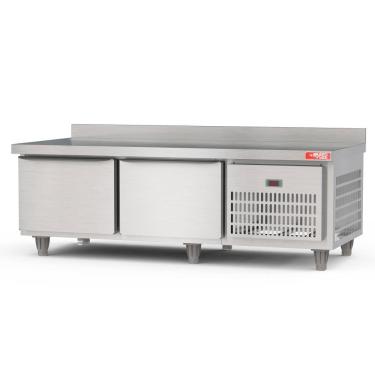 Imagem de Balcão Refrigerado Red Chameleon 2 Portas 220V BRP15-2