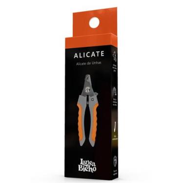 Imagem de Alicate De Unhas Para Caes E Gatos - Lanca Bicho - Lança Bicho