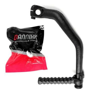 Imagem de Pedal de Partida - Biz 100 de 2013 até 2015 - Preto - Dannixx