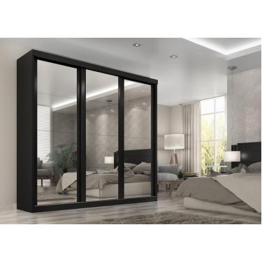 Imagem de Guarda Roupa Casal Sevilha   C/ 3 Esp