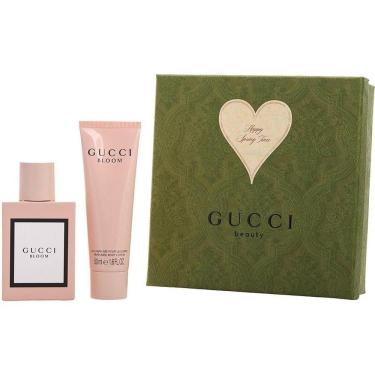 Imagem de Perfume Feminino Gucci Bloom Eau De Parfum Spray 150 Ml & Loção Corporal 50