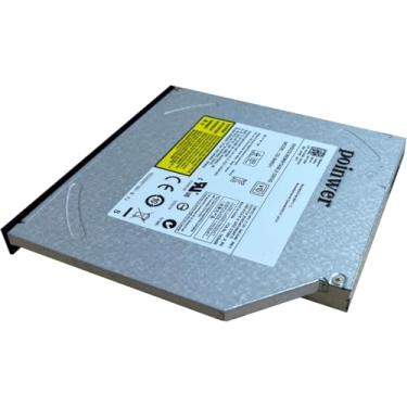 Imagem de POINWER Leitor de gravador de CD DVD de substituição com cabo SATA para computador Optiplex Small Form Factor SFF 390 790 990 3010 3020 7010 7020 9010