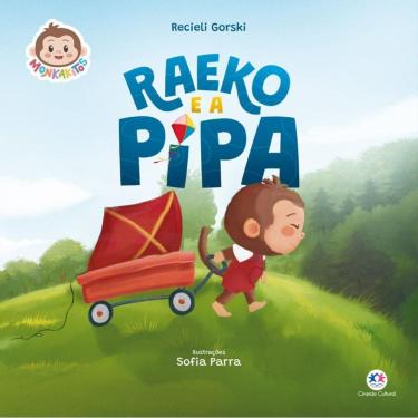 Imagem de Monkakitos - Raeko e a pipa