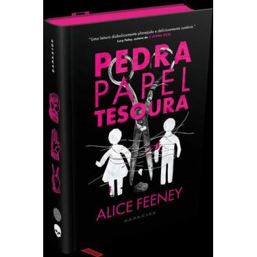 Imagem de Pedra Papel Tesoura - DARKSIDE, Sortido