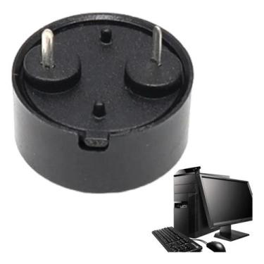Imagem de Campainha Piezoelétrica Alarme Computadores Impressoras - Minymix