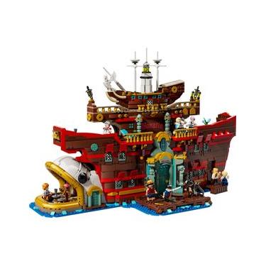 Imagem de LEGO® One Piece - O Restaurante Flutuante Baratie