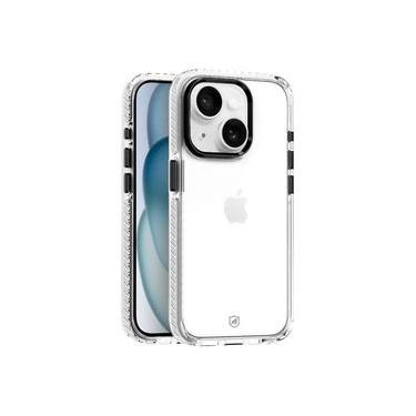 Imagem de Capa para iPhone 15 - Urus Branca - Gshield