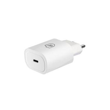 Imagem de Carregador iPhone - 25 w - 5 anos de garantia - original - Gshield - Branco