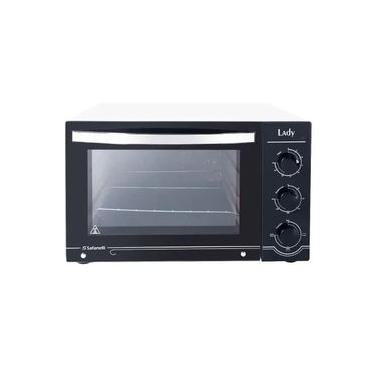 Imagem de Forno Elétrico Safanelli 45 Litros Lady com Migalheiro Branco FLB220 – 220 Volts 220