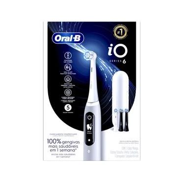 Imagem de Escova de Dentes Elétrica Oral-B iO6