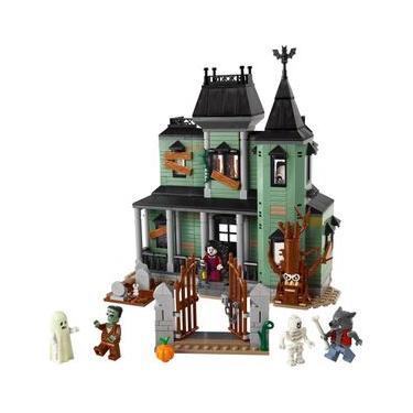 Imagem de LEGO® Creator 3 em 1 - Mansão Mal-Assombrada