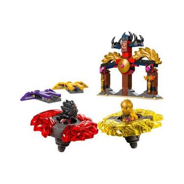 Imagem de LEGO® Ninjago® - Batalha de Spinjitzu de Dragão