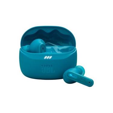 Imagem de Fone de Ouvido Bluetooth JBL Tune Beam 2 Azul