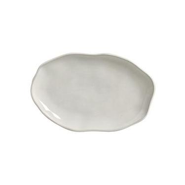 Imagem de Conjunto com 4 Travessas Oval Rasa Média Bio Glam 30x20cm