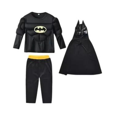 Imagem de Fantasias De Super-Herói Para Meninos E Meninas, Capitão América E Hom