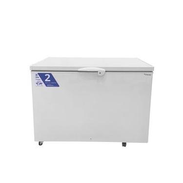 Imagem de Freezer Horizontal Fricon Dupla Ação Tampa Única 411 Litros HCED411 - 220V