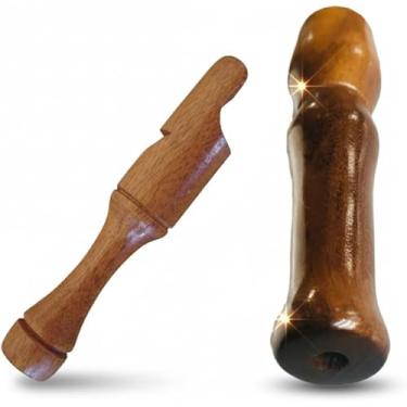 Imagem de Apito Inhambu Açu 09 + Apito Tucano 37 Profissional