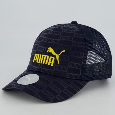 Imagem de Boné Puma ESS Graphic Trucker  Unissex-Unissex