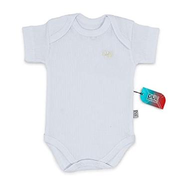 Imagem de Body Bebê Básico Curto Branco