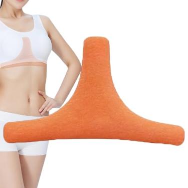 Imagem de Absorventes De Suor Para Sutiãs - Absorção Rápida, Respirável, Tecido Que Afasta A Humidade, Fixação Segura - Protetores De Suor Para Uso No Sutiã | Para Mulheres