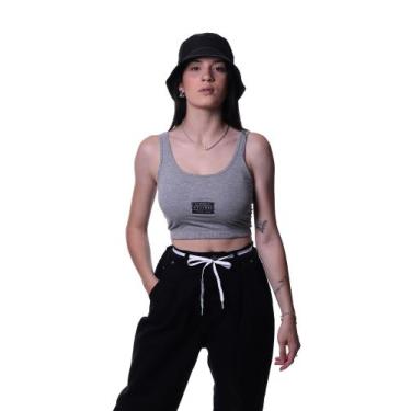 Imagem de Cropped bali hai authentic - Balishoes, Mescla medio, p