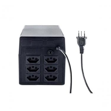 Imagem de Nobreak Intelbras Xnb 1440va Bi 6t Preto