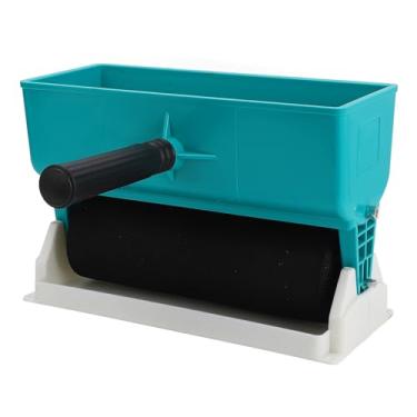 Imagem de Hilitand Rolo de Portátil Rolo Aplicador de Manual 9 pol. 460 ML Espalhador de Adesivo Com Controle de Fluxo Ajustável para Móveis de Marcenaria, Revestimento DIY