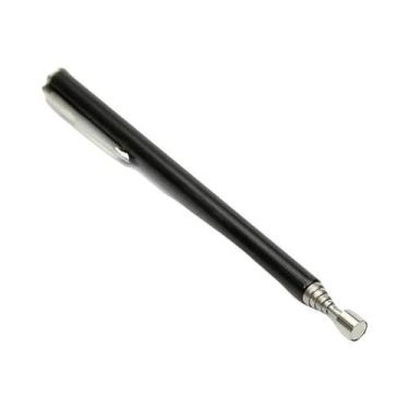 Imagem de Caneta Magnética Telescópica Mini Ajustável, Ferramenta Metálica Portá