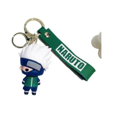 Imagem de Chaveiro De Anime Naruto Haruno Sakura Kakashi Gaara Uzumaki Naruto Pi