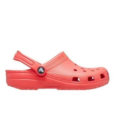 Imagem de SANDALIA CLASSIC CLOG 206991-6VT - VERMELHO 32-Unissex