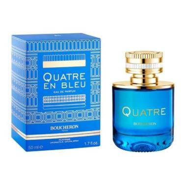 Imagem de Boucheron Quatre En Bleu 50ml Feminino