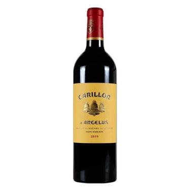 Imagem de Vinho Francês Tinto Carillon D Angelus Safra 2019 750ml - Merlot, Cabe