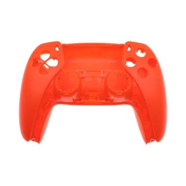 Imagem de Capa De Substituição Para Controle PS5 Dualsense5, Case DIY, Capa Fron