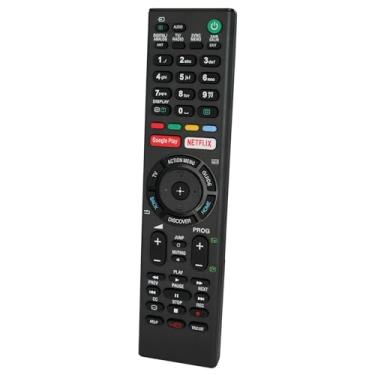 Imagem de Controle remoto de substituição compatível com RMF-TX310U para Sony TV XBR-55X800G, XBR55X800G, XBR55X850F, XBR-55X850F, XBR55X900F, XBR-55X900F, XBR-60X830F, XBR-65X800G