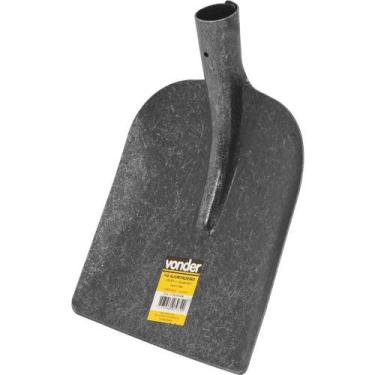 Imagem de Pá Ajuntadeira Quadrada, sem Cabo, nº 2, VD 201-2 Vonder OstenVonder