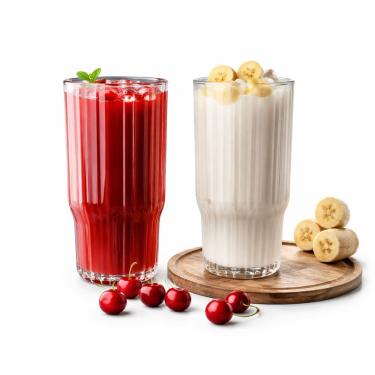 Imagem de Jogo Com 6 Copos 270ml Vidro Latinos Casambiente