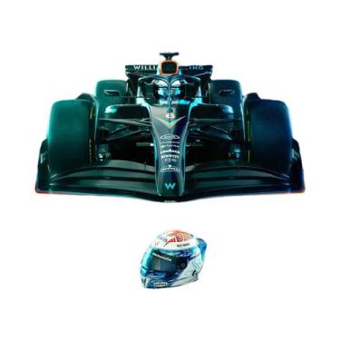 Imagem de Pôsteres De Carros De Corrida F1 Do Campeonato Mundial De Fórmula 1, A