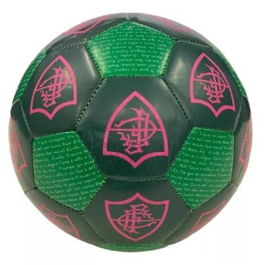 Imagem de Bola Fluminense Futebol 04 - Sport Bel-Unissex