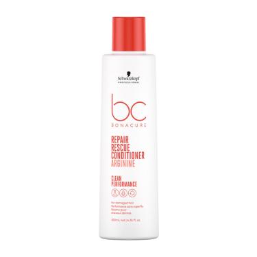 Imagem de Schwarzkopf BC Clean Repair Rescue Arginine Condicionador 200ml