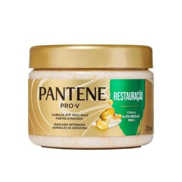 Imagem de Máscara Capilar Pantene Pro-V Restauração 270mL, 270ml