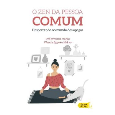 Imagem de Livro - O Zen da pessoa comum