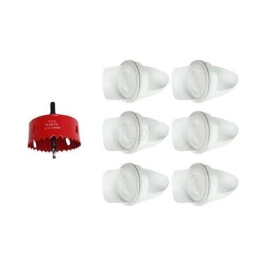 Imagem de Comedouro Automático DIY À Prova De Chuva Para Galinhas Com Redutor De