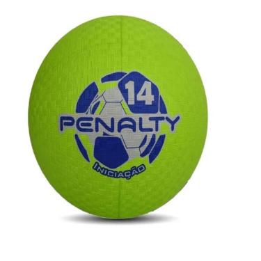 Imagem de Bola Iniciação Penalty T14 Xxii - Verde