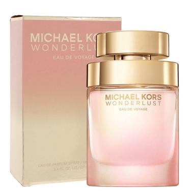 Imagem de Perfume Michael Kors Wonderlust Eau De Voyage Fem. 100 Ml
