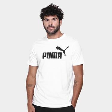 Imagem de Camiseta Puma No. 1 Logo Masculina-Masculino