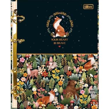 Imagem de CADERNO ARGOLADO 160 FOLHAS LOVELAND - TILIBRA