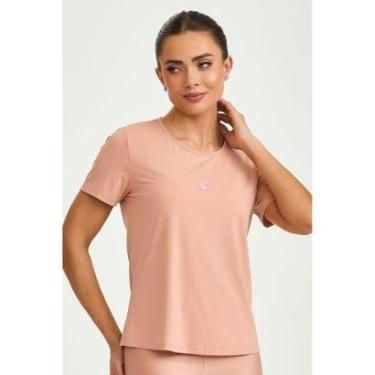 Imagem de Camiseta Caju Brasil Proteção UV Feminina-Feminino