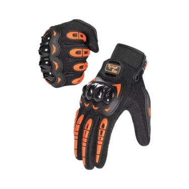 Imagem de Luvas De Motociclismo Táticas De Verão Respiráveis Com Proteção Rígida