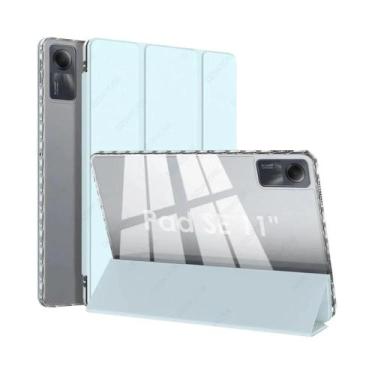 Imagem de Capa Transparente Antichoque De 11 Polegadas Para Xiaomi Redmi Pad SE 